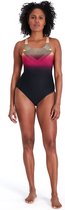 Digital Placement Medalist Sports SwimsuitAdultes - Taille 40