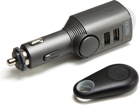 Hama 00173618 autolader voor mobiele telefoons - oplader van mobiele telefoons (auto, universeel, USB, contact, zwart, 12-30 Hama 00173618 autolader voor mobiele telefoons - oplader van mobiele telefoons (auto, universeel, USB, contact, zwart, 12-30