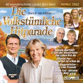 Die Volkstumliche Hitparade Herbst 2022 - 2CD