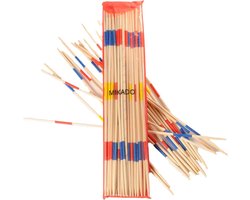 Mikado - In netje - Actiespel - 41dlg.