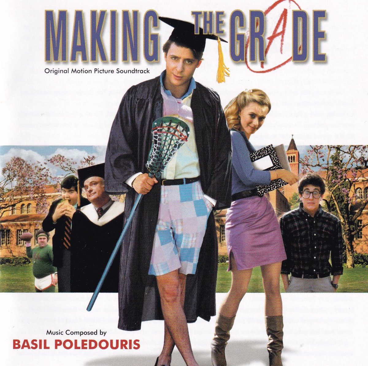 Making The Grade (Original Motion Picture Soundtrack)