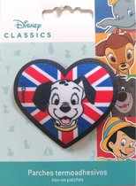 Disney 101 Dalmatiërs - Lucky Hart - Patch