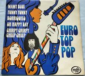 Euro Top Pop (1977) LP