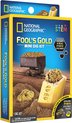 Afbeelding van het spelletje National Geographic - Pyriet te ontdekken | Fool's Gold set  (Impulse Mini Dig Fool's Gold)