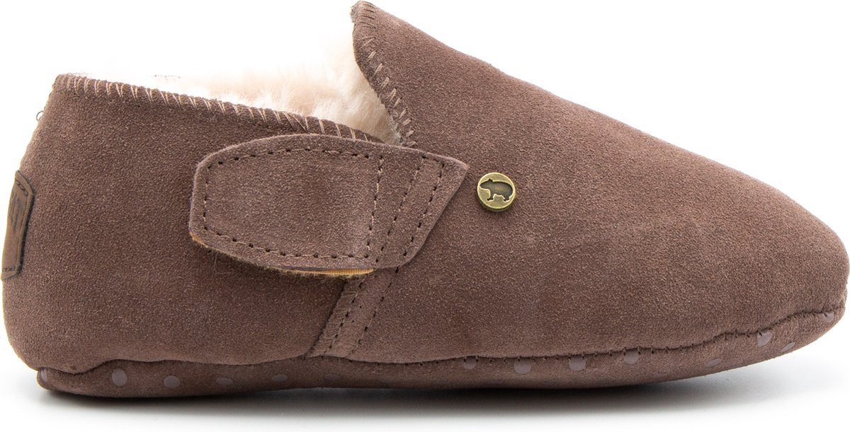 Warmbat Paroo Unisex Sloffen - Maat 34