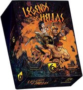 Legends of Hellas kaartspel - Quined Games