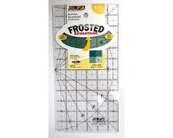 Olfa Ruler 6X12 Inch
