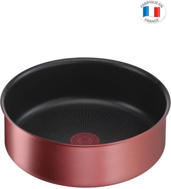 Tefal Easy Cook & Clean Koekenpan - 20cm - Niet geschikt voor Inductie