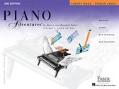 Piano Adventures Primer Level Theory Boo