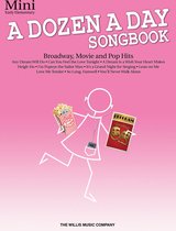 A Dozen A Day Songbook