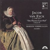 Van Eyck: Der Fluyten Lust-Hof Vol 2 / Marion Verbruggen