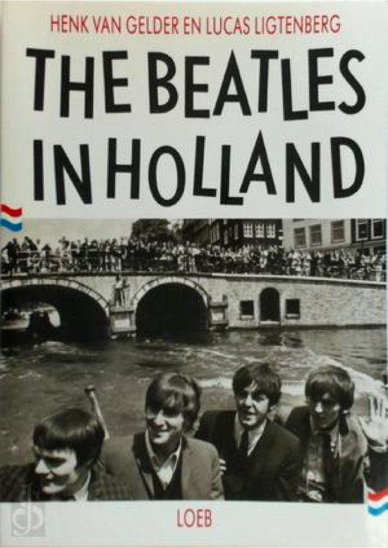 9789037900736 - Beatles in holland