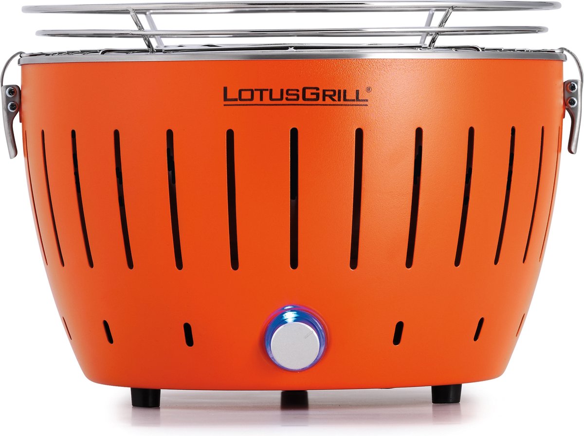 LotusGrill Mini - Ø292mm - Oranje