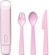 HIP - OBP Cutlery Set in Case Set of 3 Pieces