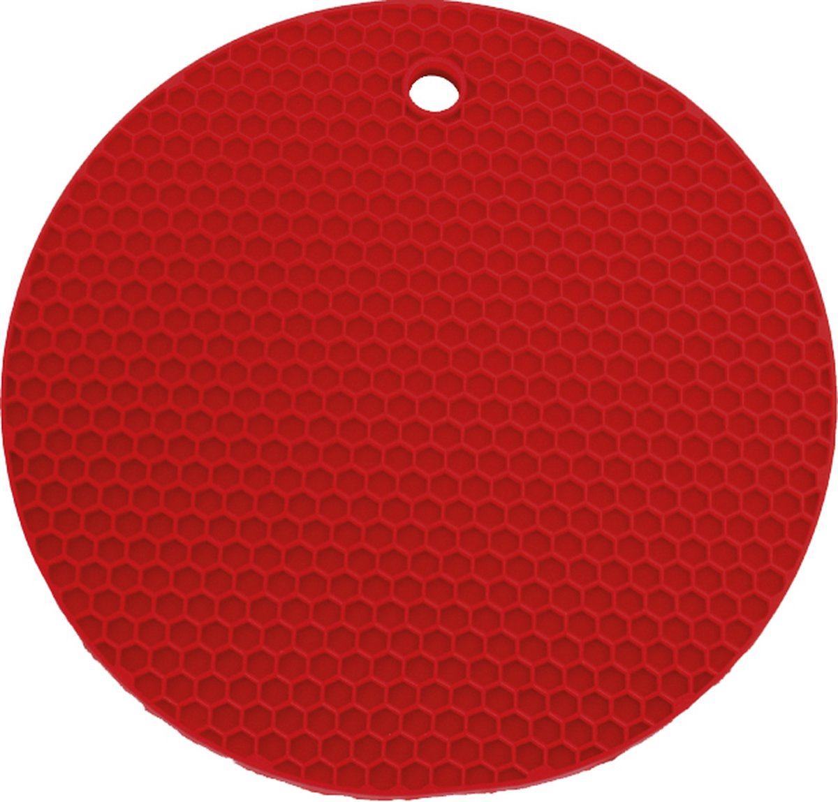 LotusGrill Pannenlap rond - Rood