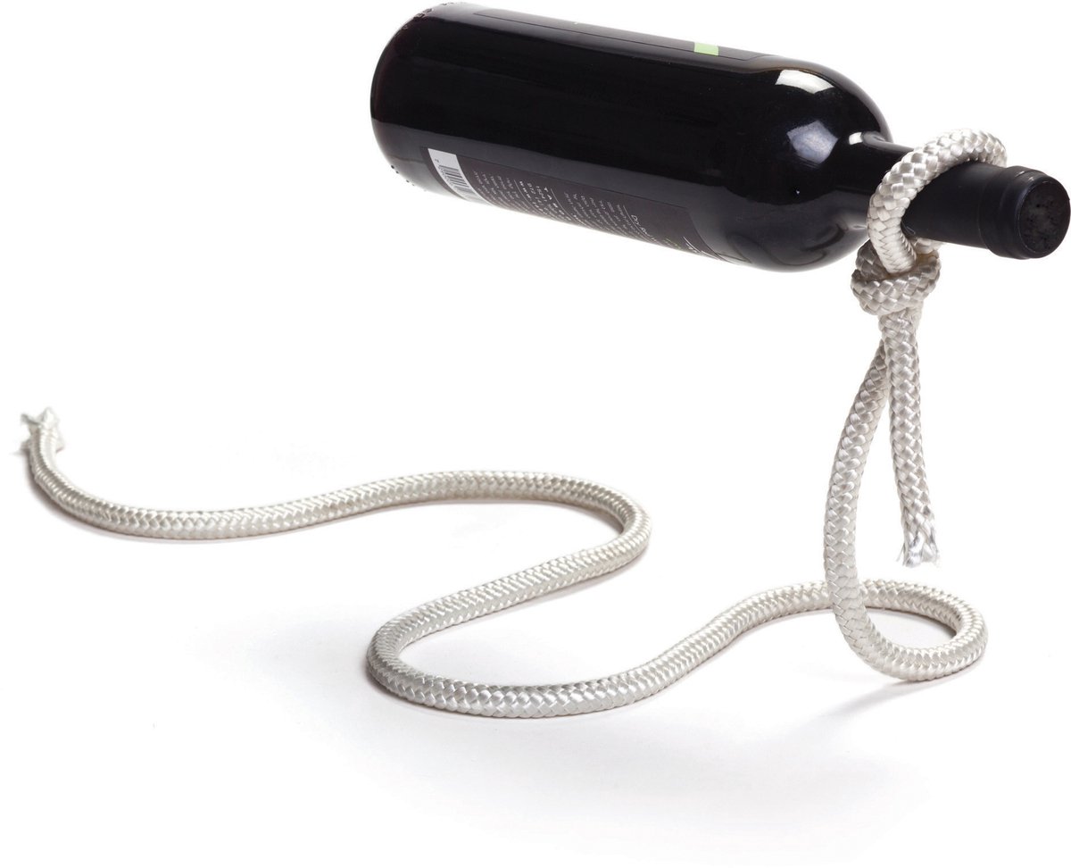 Peleg Design - Wijnfleshouder – Lasso