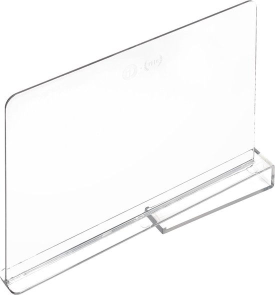 Séparateur d'étagère The Home Edit