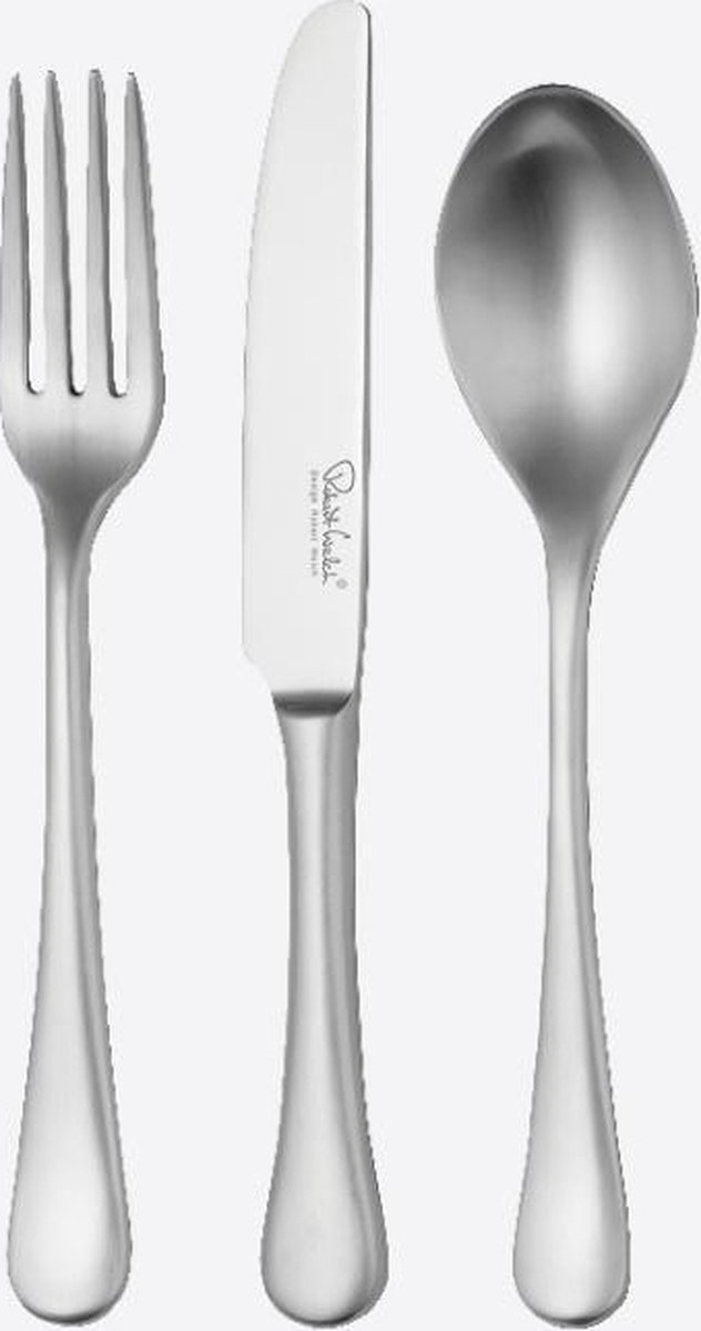 Robert Welch Radford 3-delig kinderbestek uit rvs 14.9cm