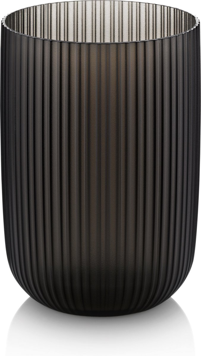 Lamina Afvalemmer - 6 l - Antraciet - Kela