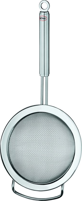 Rösle - Passeerzeef Grof Ø 20 cm - Zilver