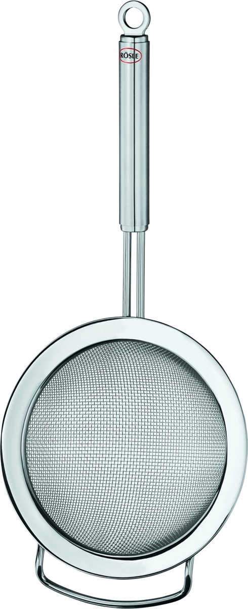 Rösle - Passeerzeef Grof Ø 20 cm - Zilver