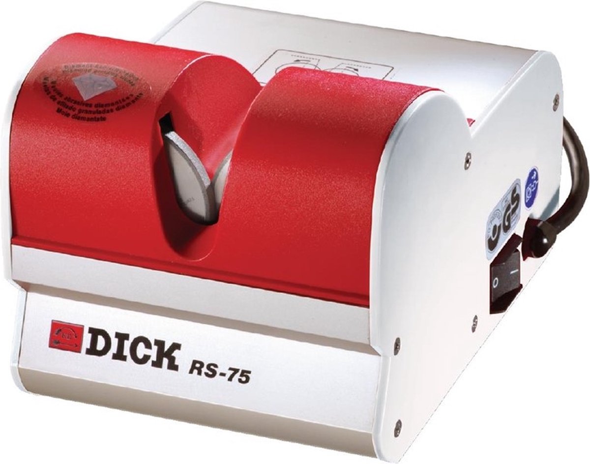 Dick RS-75 slijpmachine