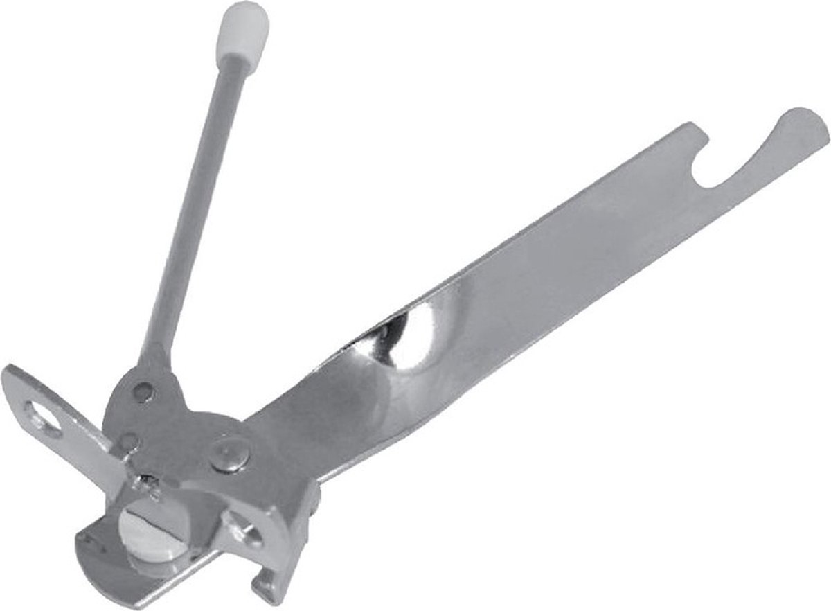 KitchenCraft Blikopener met Flesopener