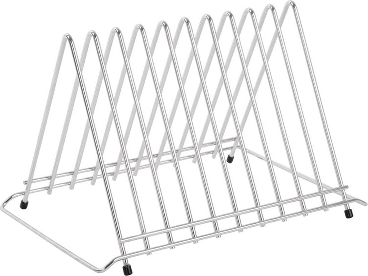 Hygiplas Snijplankenrek - 10 X 30 mm - Vogue DP037 - Horeca