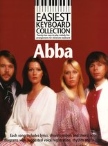 Easiest Keyboard Collection Abba Melody