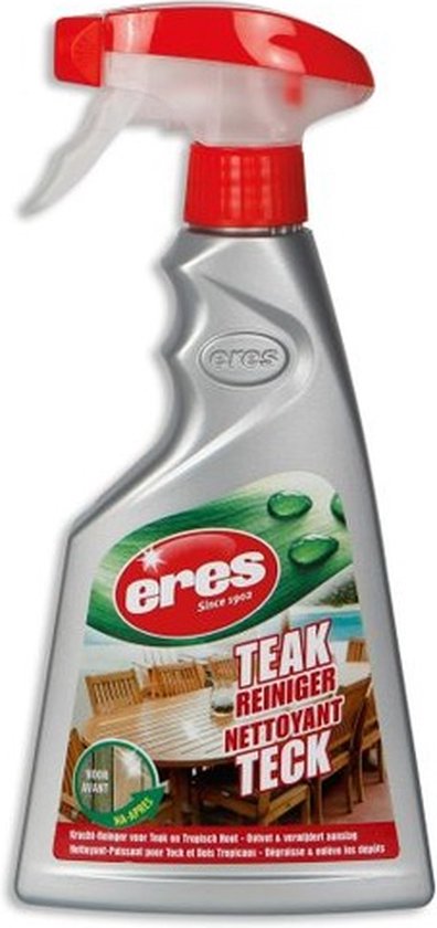 Eres Teak Reiniger Spray - 500ml