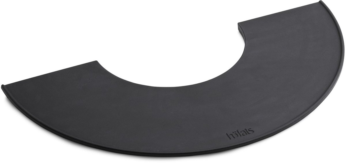 Höfats Bowl Vuurschaal Plancha - Gietijzer - Ø 57 cm - Grijs