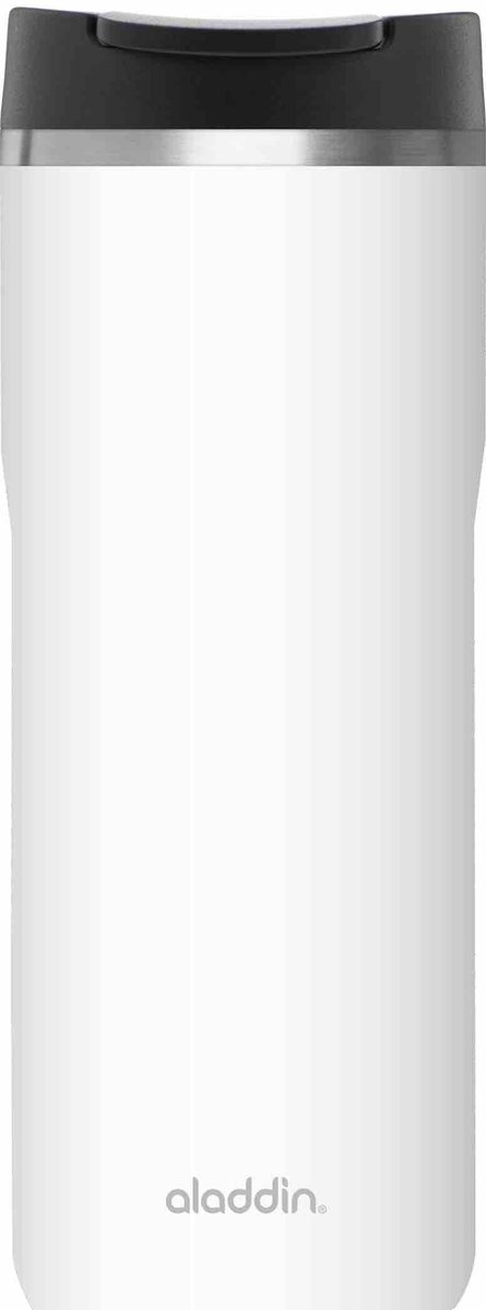 Aladdin - Leak-Lock - Thermavac - Café - Thermosbeker - 470 ml - Lekvrij - Isolerend - Wit