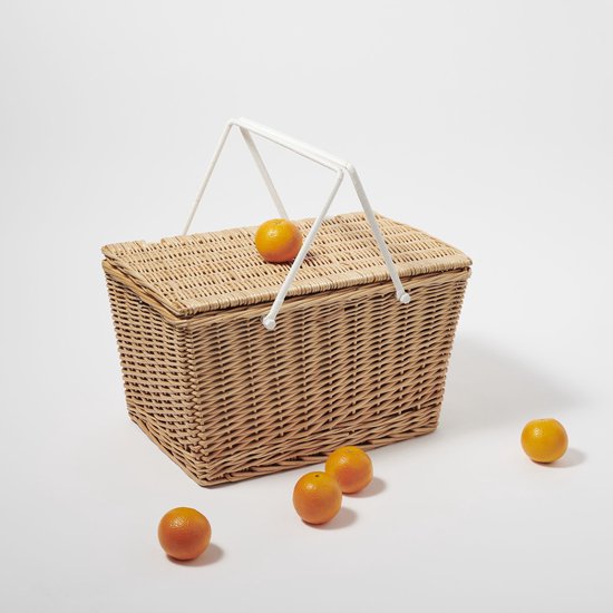 Mesa de picnic cuadrada MASGAMES BALTIC