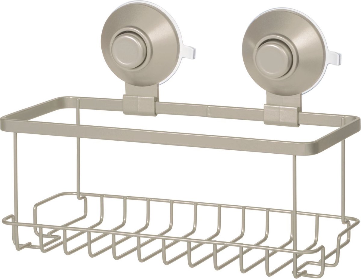 iDesign - Everett Push Lock Suction Caddy