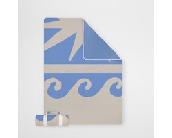 Sunnylife - PicnicWash Me Beach & Picnic Blanket Le Med