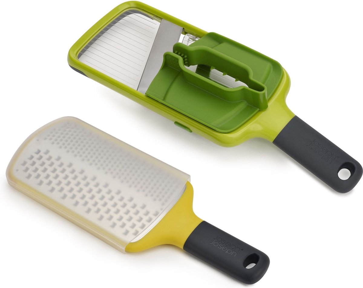 Giftset Go-to-Gadgets Rasp en Mandoline Set van 2 Stuks