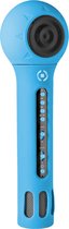 Celly - Tech for Kids Microfoon met Bluetooth Luidspreker 3 Watt - Kunststof - Blauw