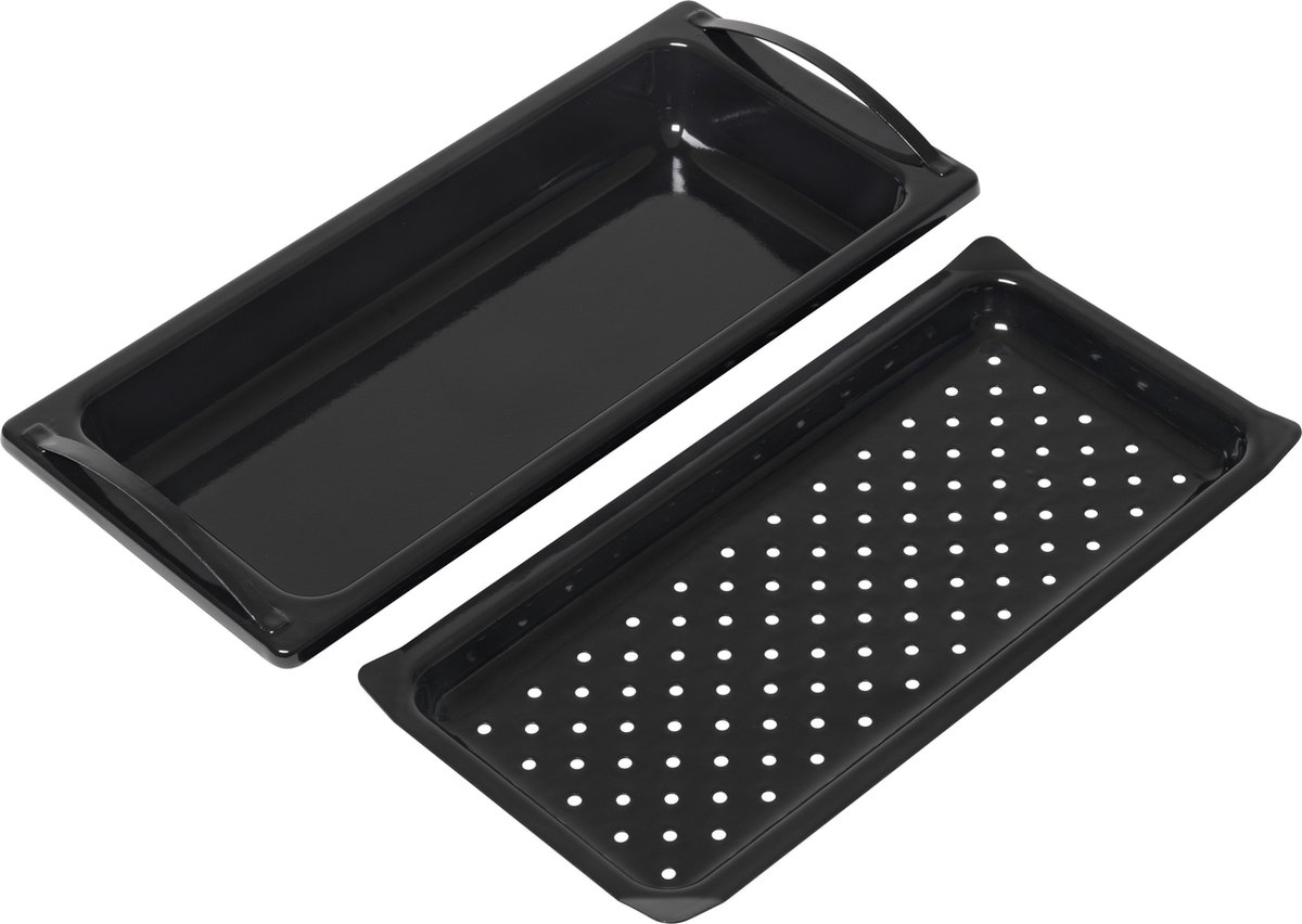 Outdoorchef Dualchef kookset 2-delig