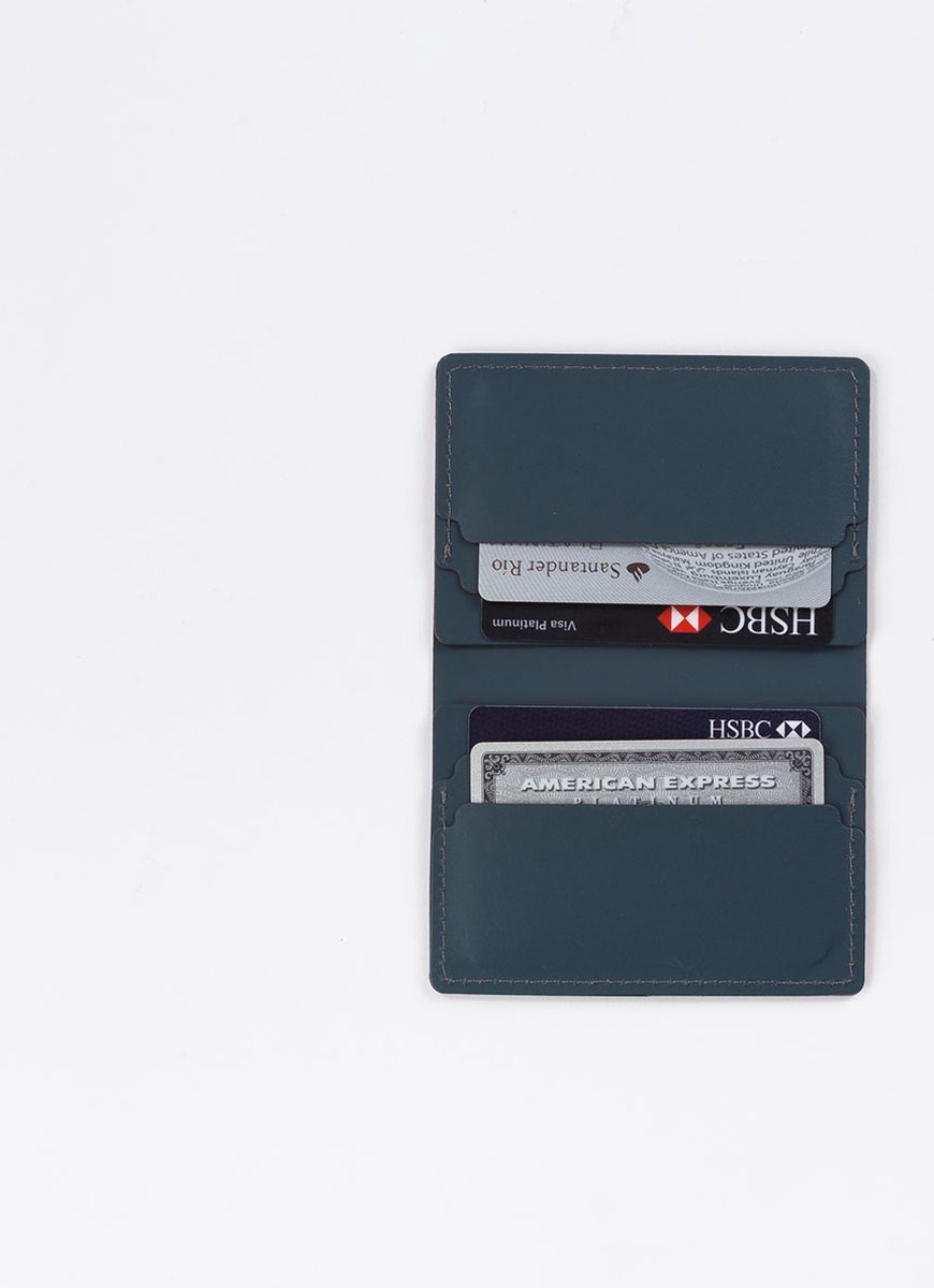 Vacavaliente - Life & Travel Double U. Cardholder