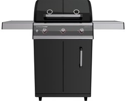 Outdoorchef Dualchef 315 G D-line BBQ - zwart