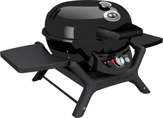 Outdoorchef 420 G Minichef gasbarbecue – compact – zwart