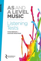Edexcel AS and A Level Music Listening Tests