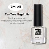 GUAPÀ® Nagelriemolie | Tea Tree Olie | Manicure | Nagelolie | Manicure Set | Nagelverzorging | Cuticle Oil | 7 ml Tea Tree oil