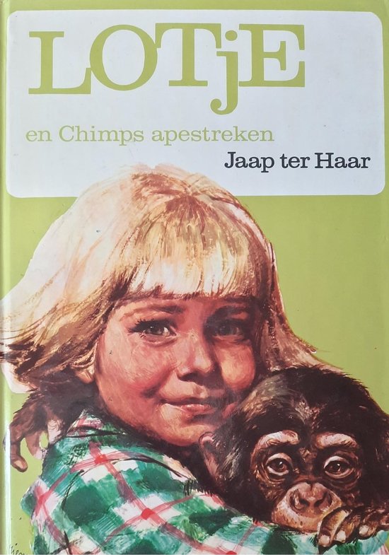 9789026900082 - Lotje en Chimps apestreken