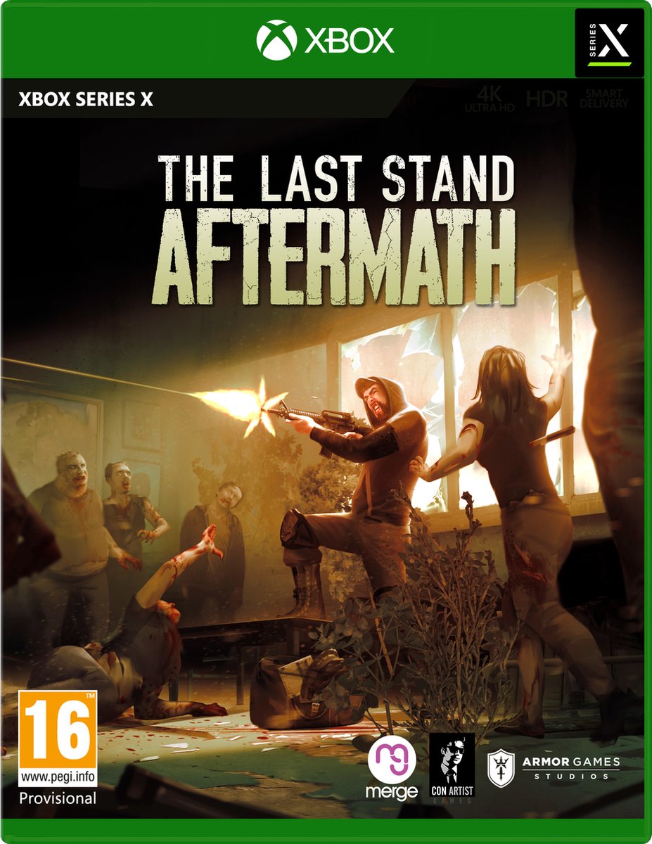 The Last Stand: Aftermath