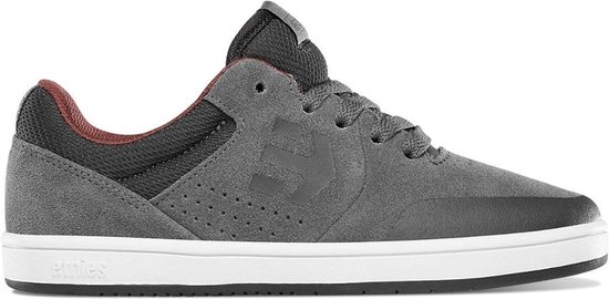 Foto: Etnies marana kids licht grijs donker grijs maat 38 skate schoen kinder schoen casual schoen