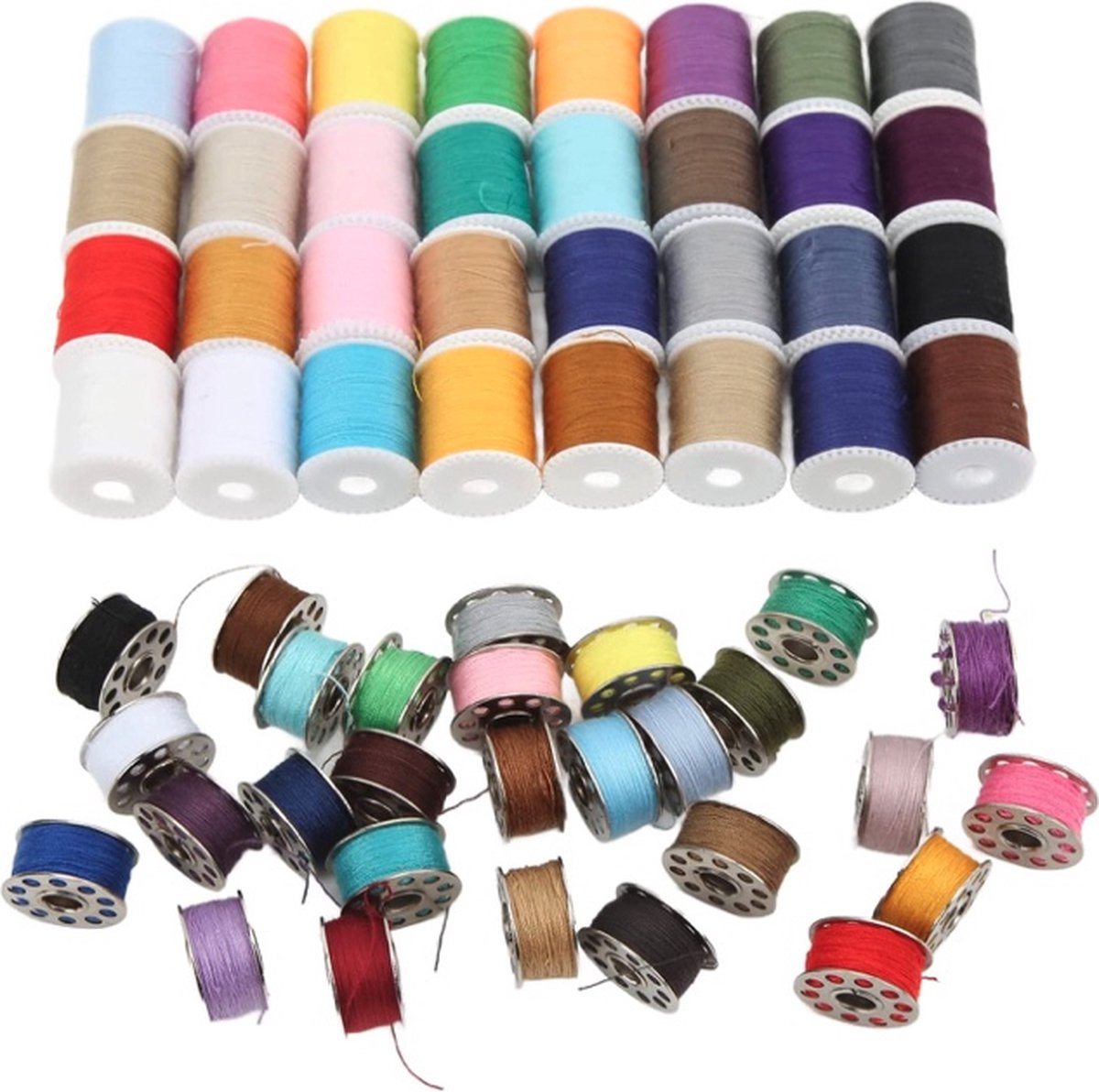 Naaigaren - Garen - Naaigaren - Breigaren - Naaigaren Voor Naaimachine ...