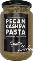 Pecan Cashew Pasta | Biologisch | Notenpasta | Huisgemaakt
