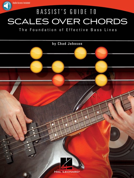 Foto: Bassist s guide to scales over chords book online audio