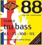 Snarenset basgitaar Rotosound Tru Bass 88 RS88S